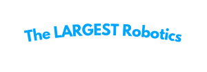 The LARGEST Robotics
